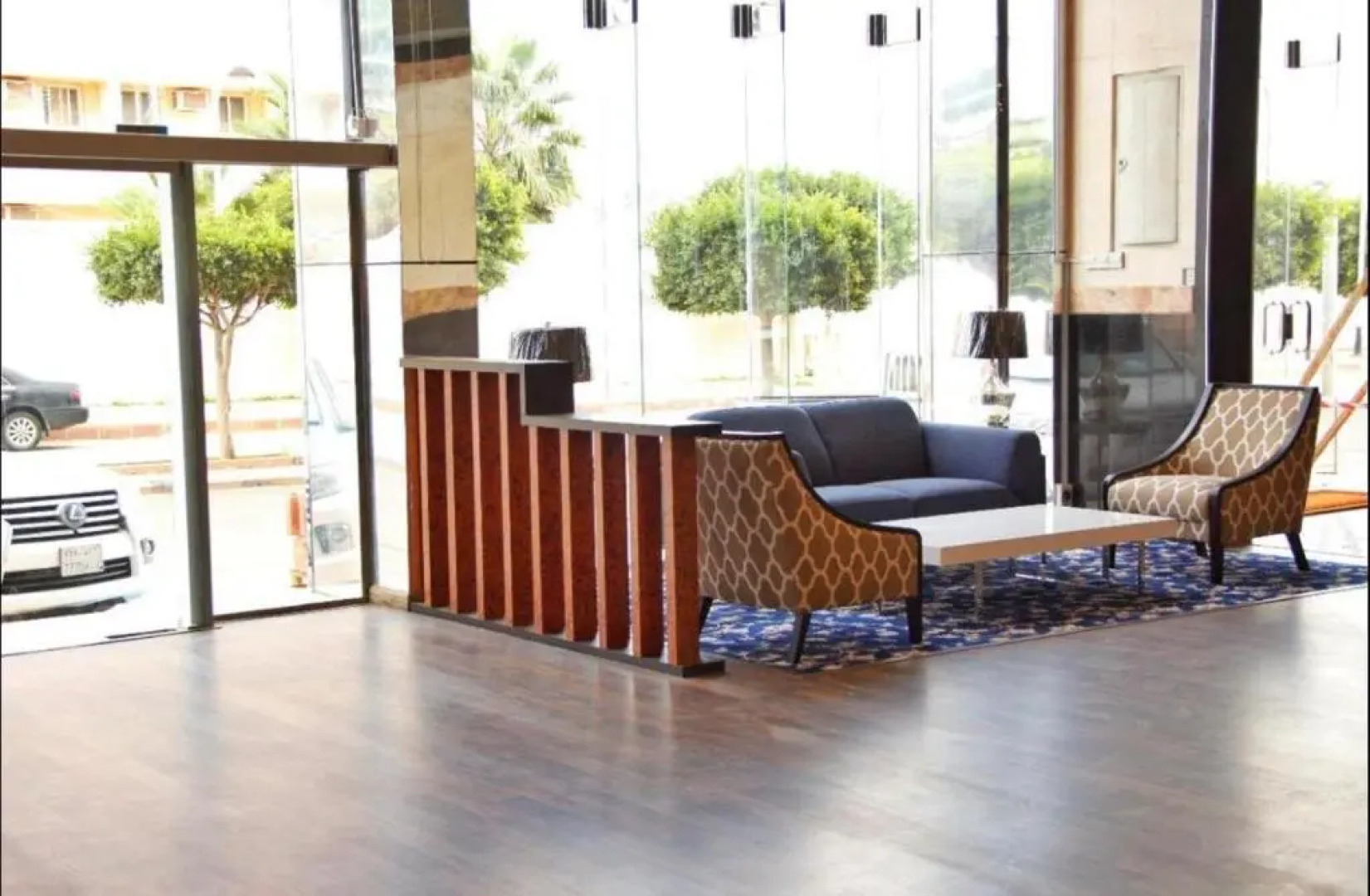 Rahwan Palace Hotel Units