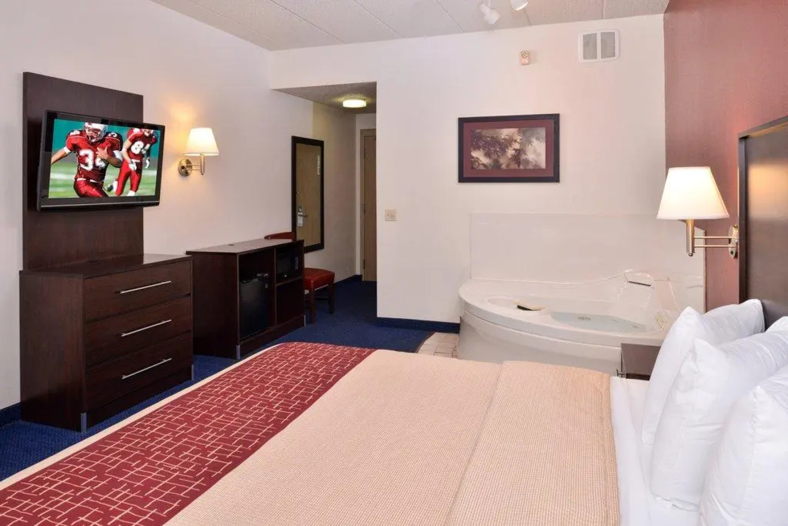 Red Roof Inn Sandusky - Milan