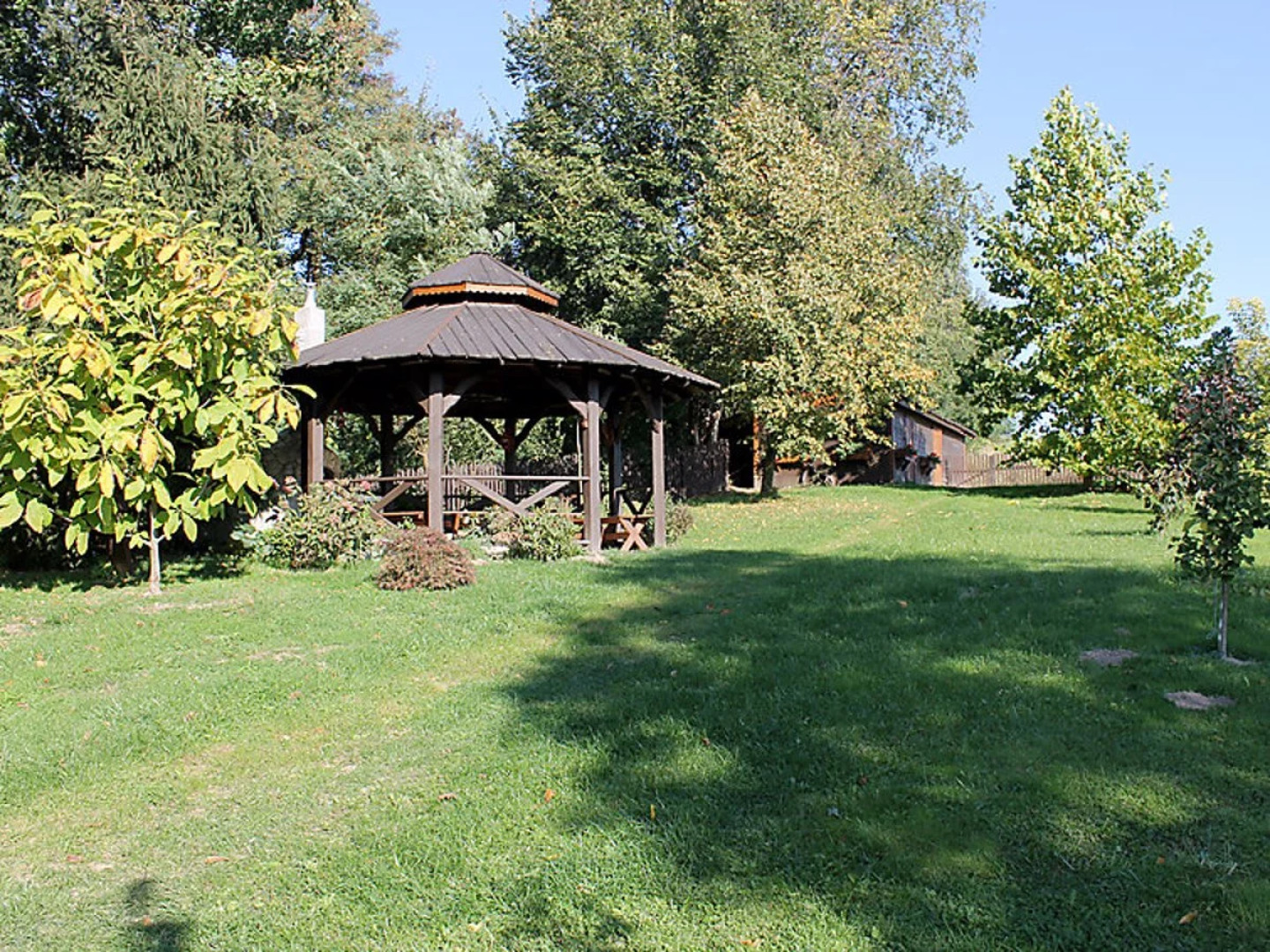 Holiday Home Bastrówka