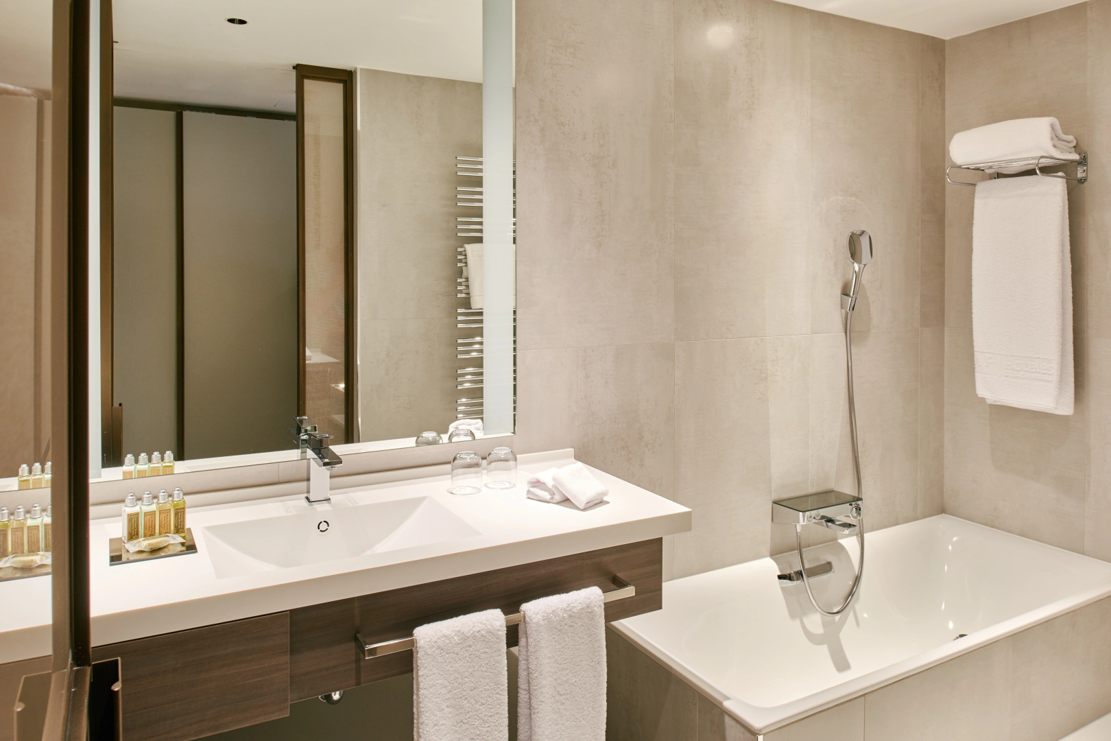 VP Plaza España Design