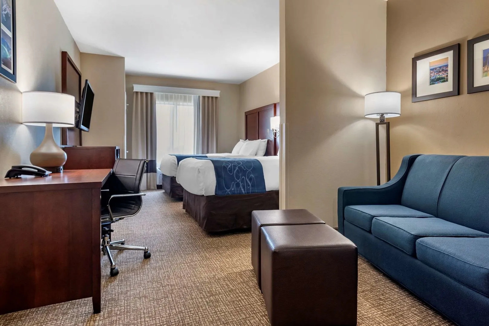 Comfort Suites Pell City