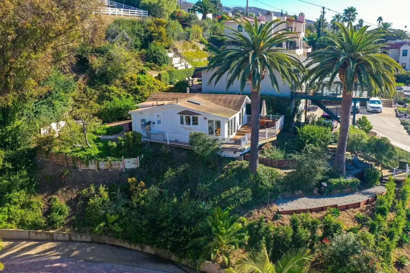 Stunning Ventura Cottage w/ Deck + Ocean View!