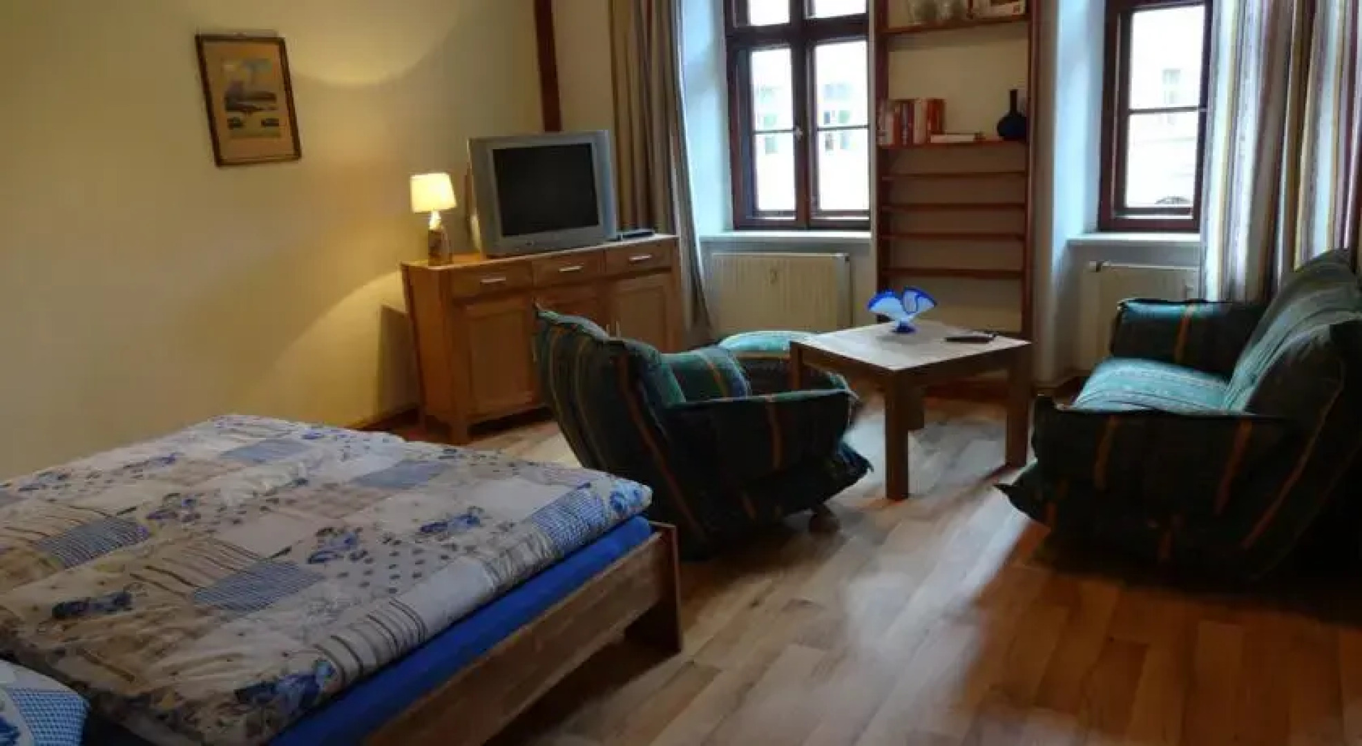 Gästewohnungen Zum Pauker