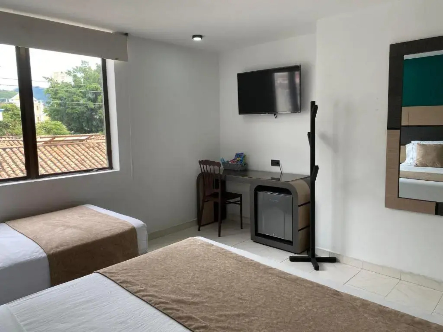 Hotel Plaza Real De Ocana