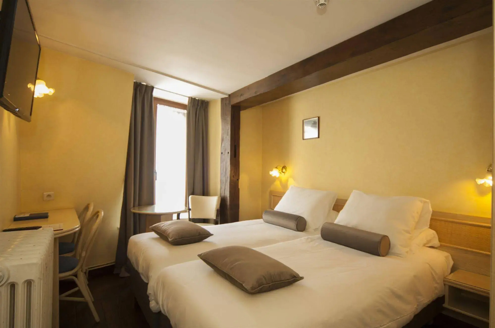 Hotel de la Poste - Relais Napoléon III