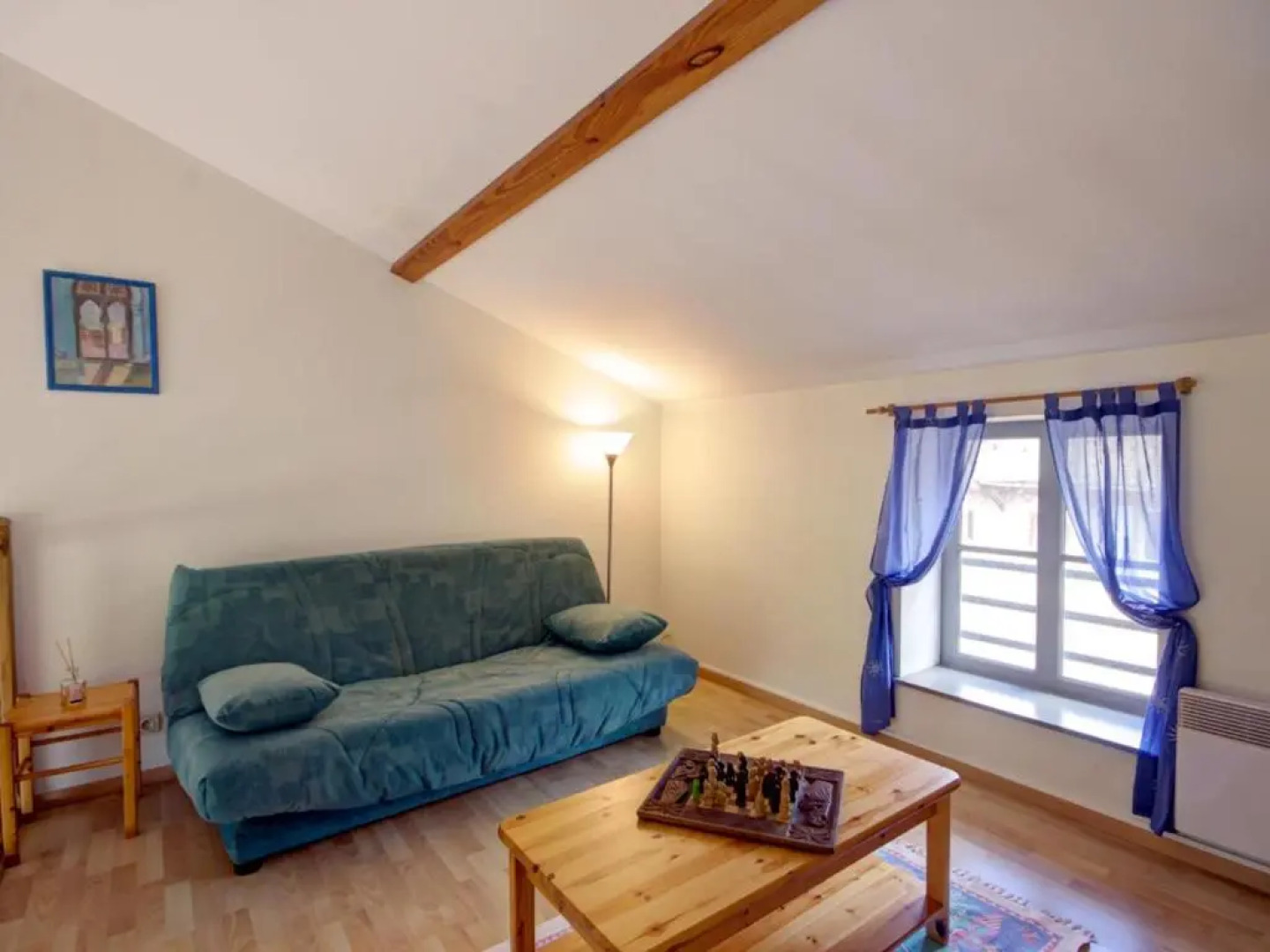 Gîte Luré , 4 pièces, 6 personnes - FR-1-496-105