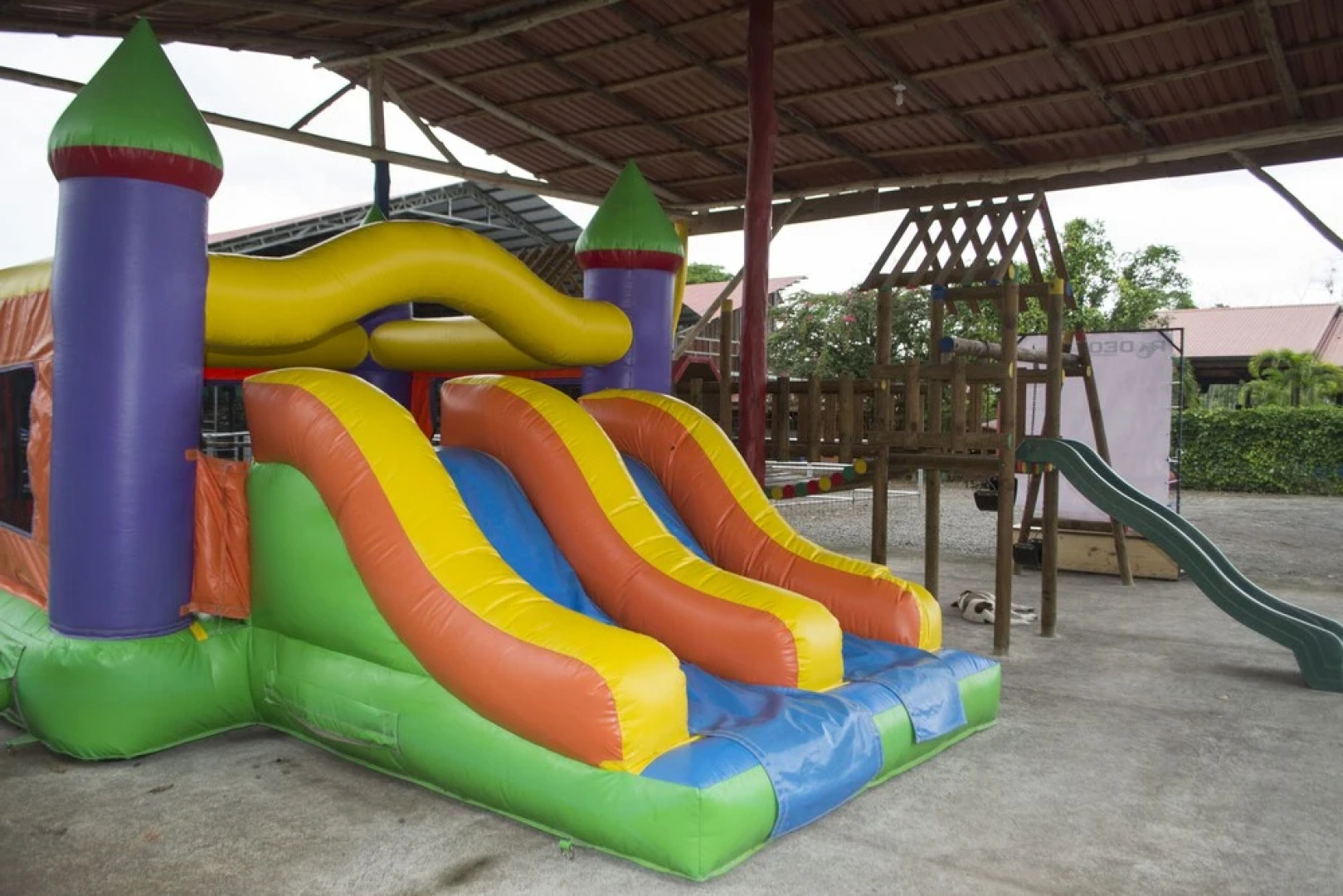 Hotel Rancho Ecuestre Hermanos López