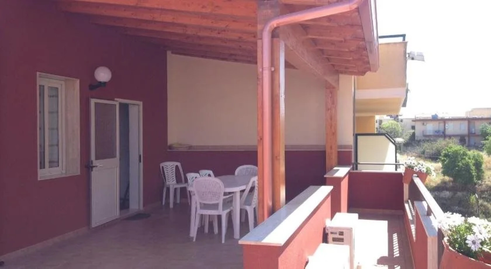 Bed  Breakfast Mediterraneo