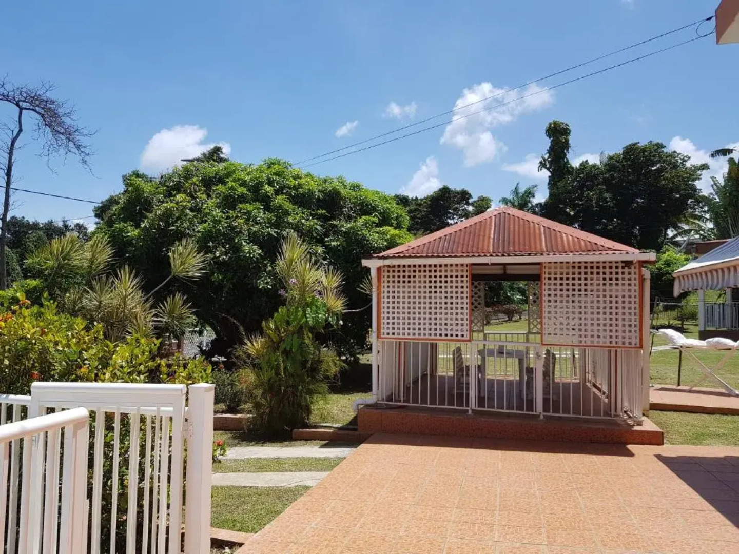 La maison aux Orchidées