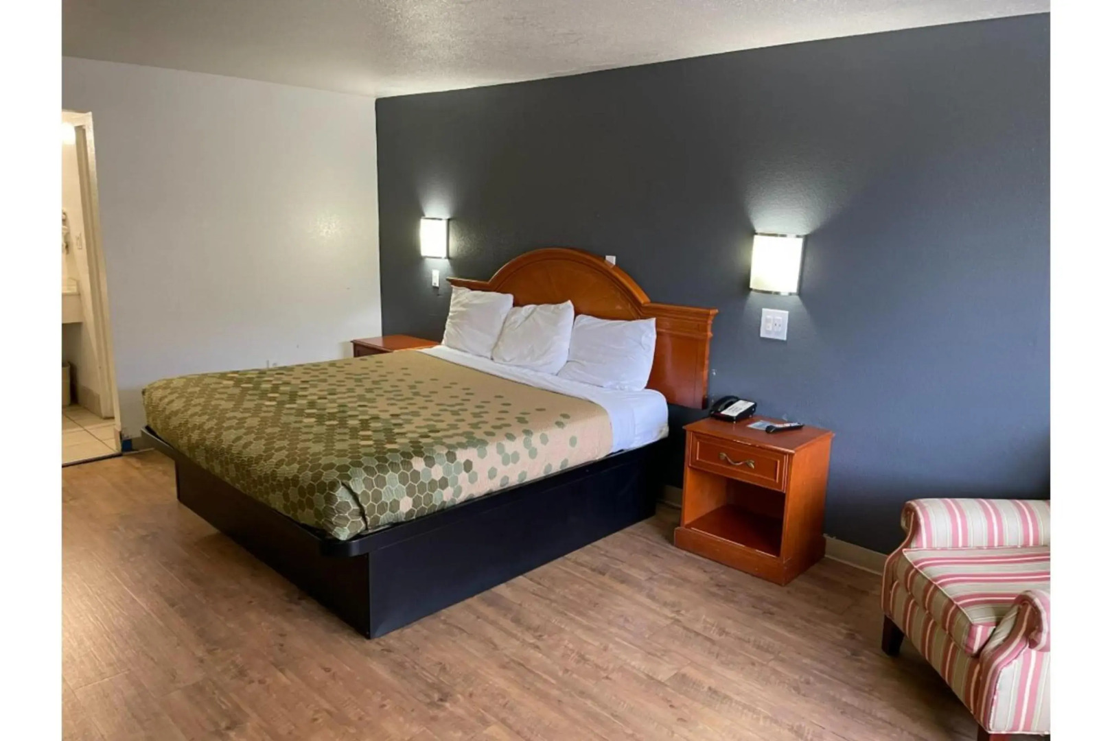 Budget Inn Greenville By Hotel O I-85