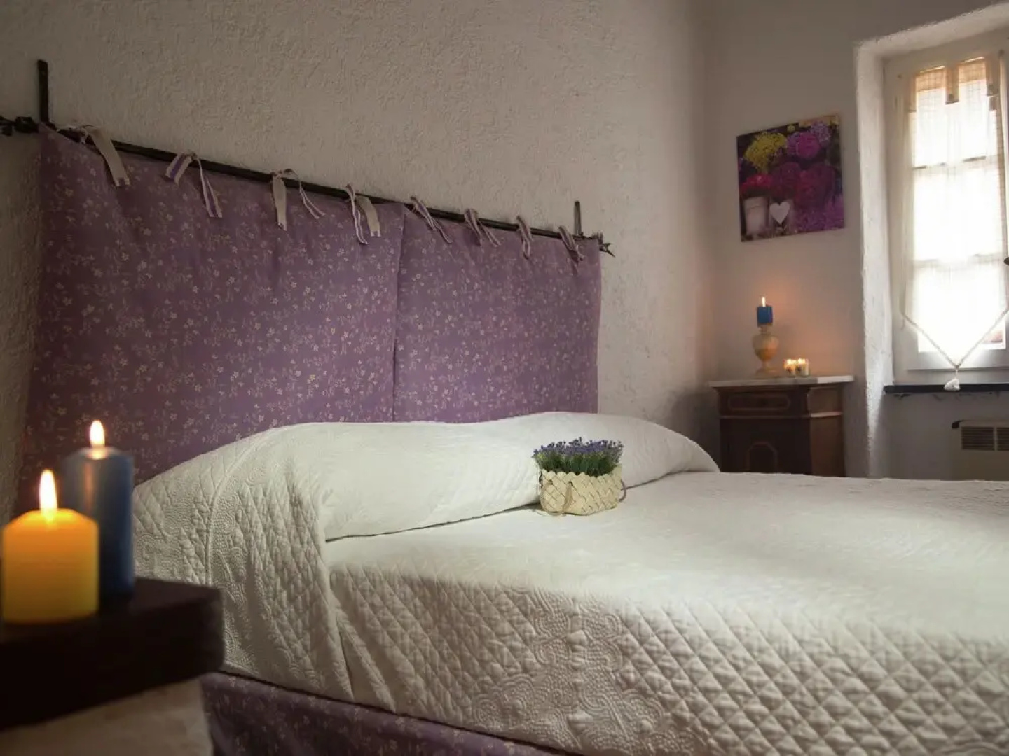 Located in the Village of Caio Immersed in the Vegetation of the Mediterranea