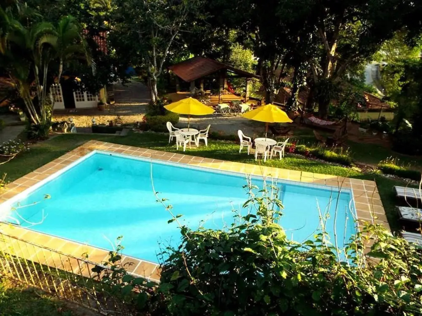 Pousada Casa do Ipê Amarelo