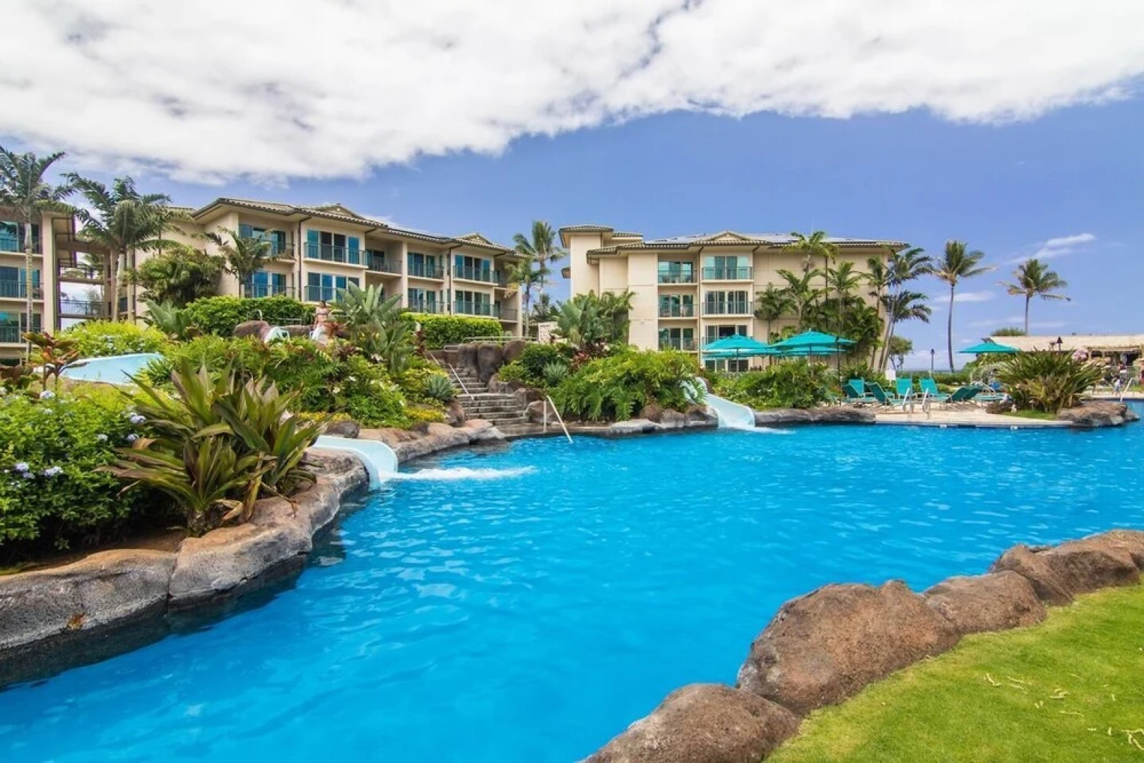 Waipouli Beach Resort A-303