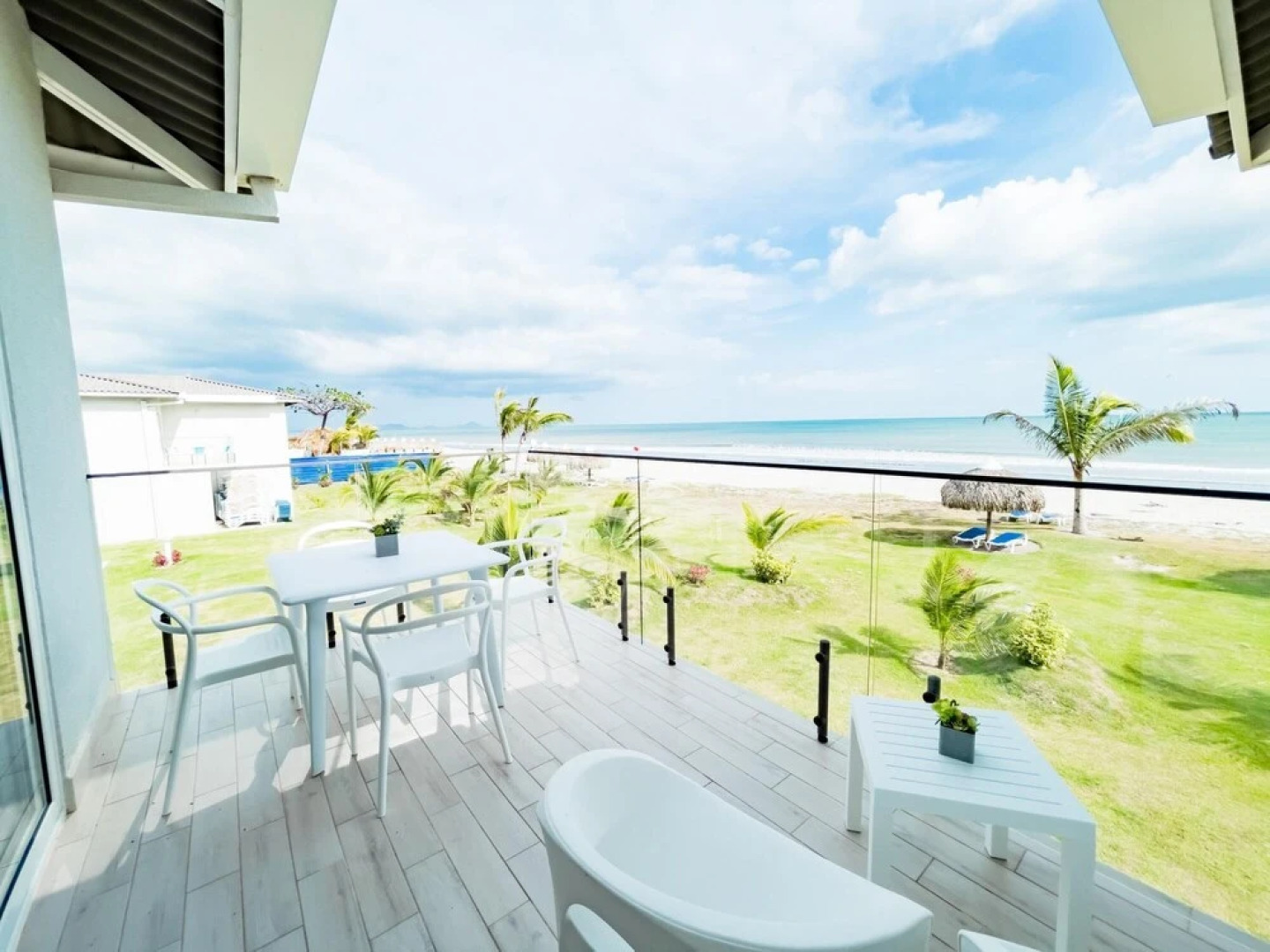 Residences C11-1d in Chame