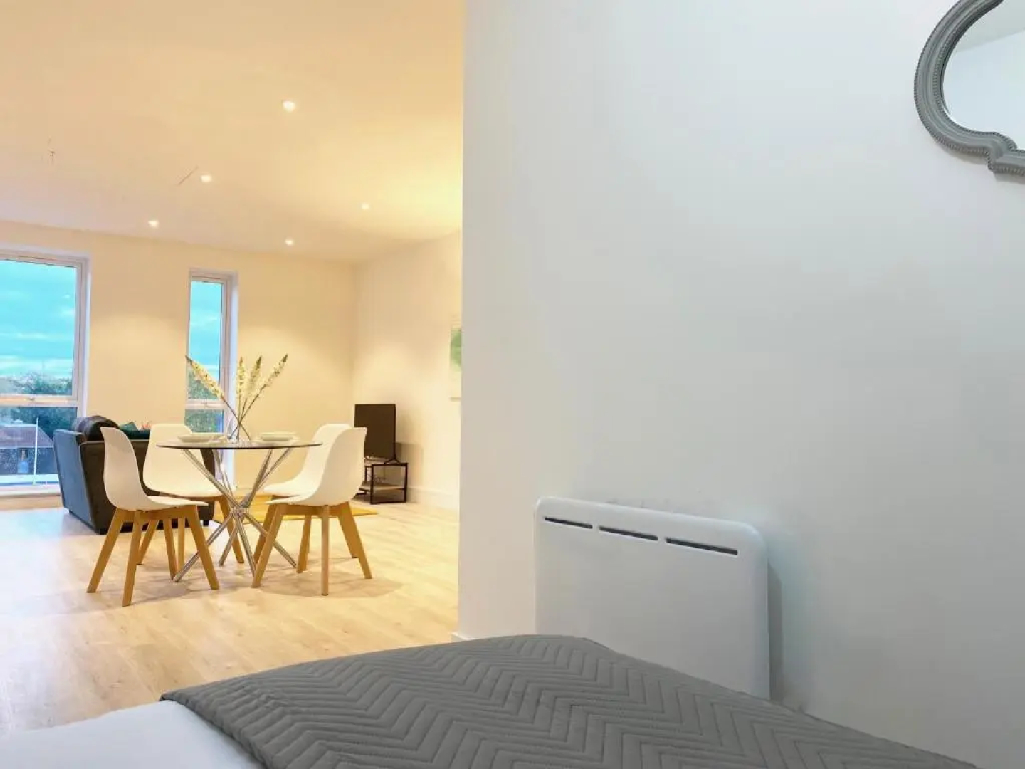 Fleets Height Apartment Nine