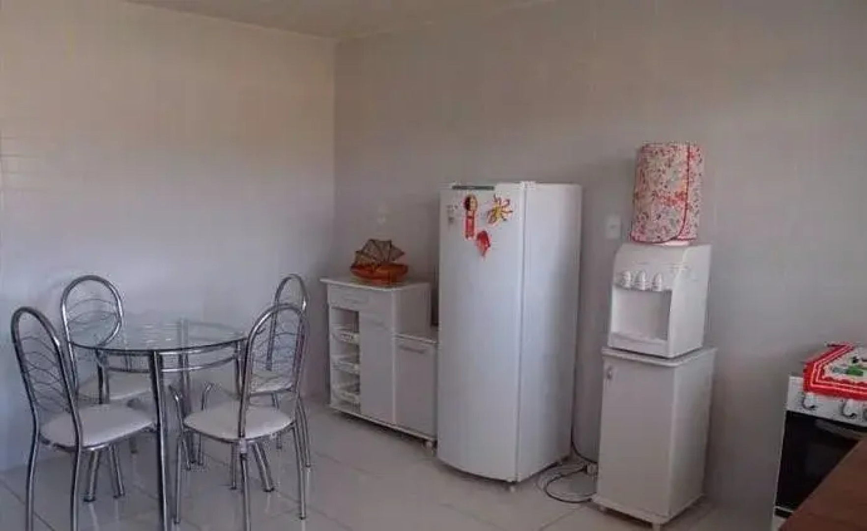 Nossa Maragogi Beach's house