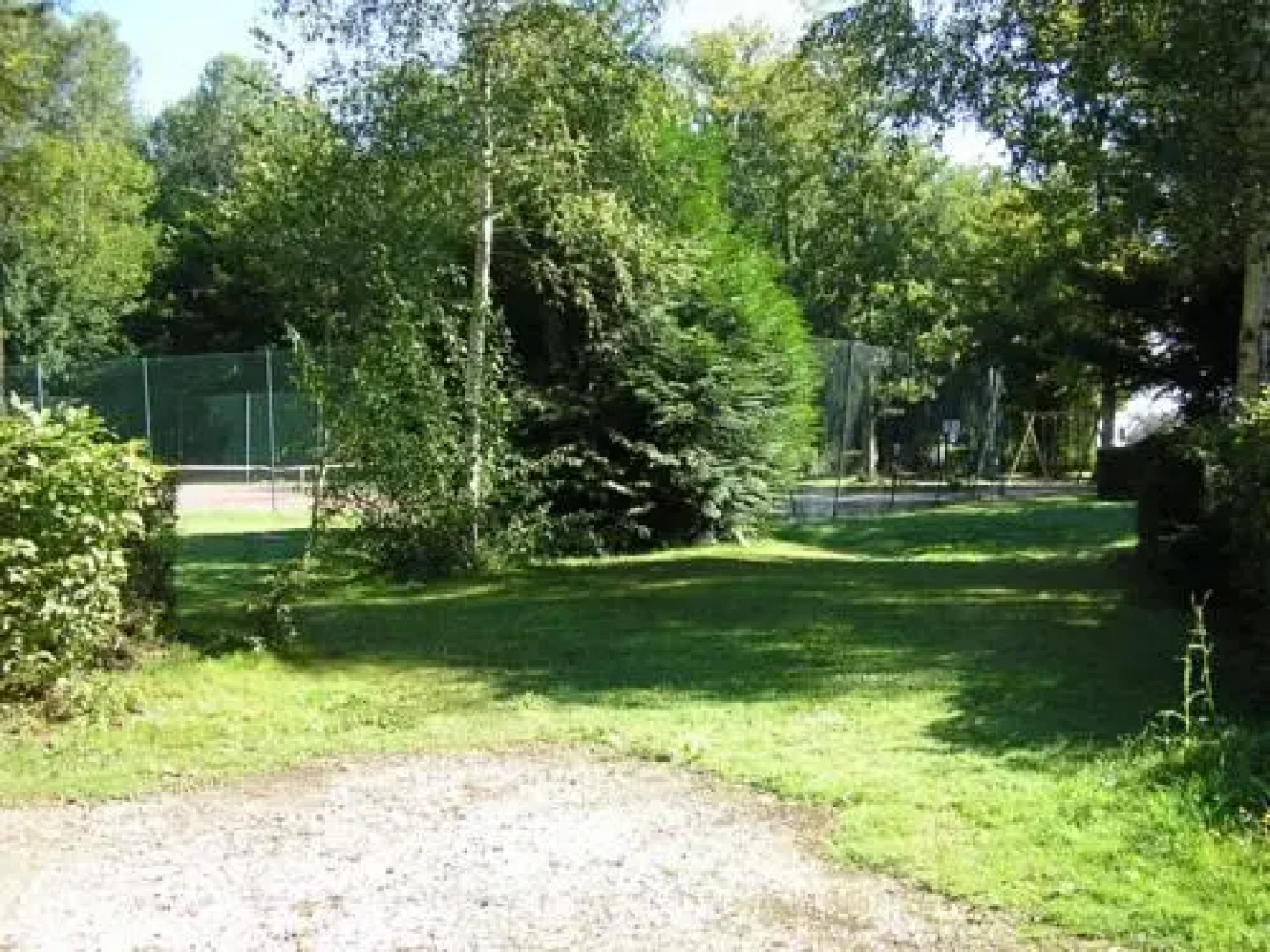 Camping Le Bois Guillaume