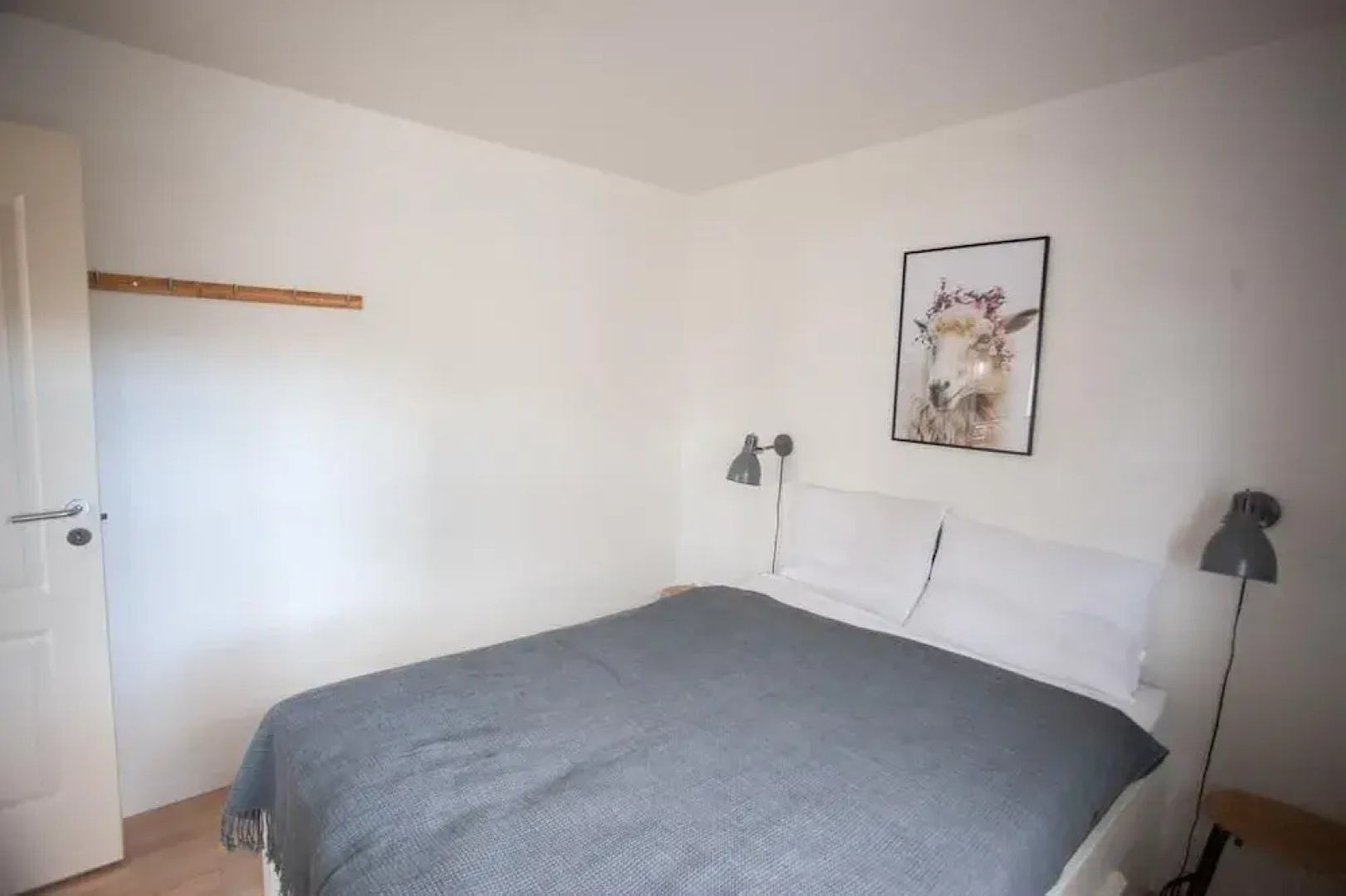Central apartment in Torshavn