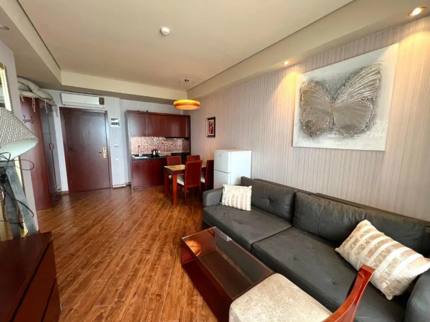 Luxury Oasis Apartment