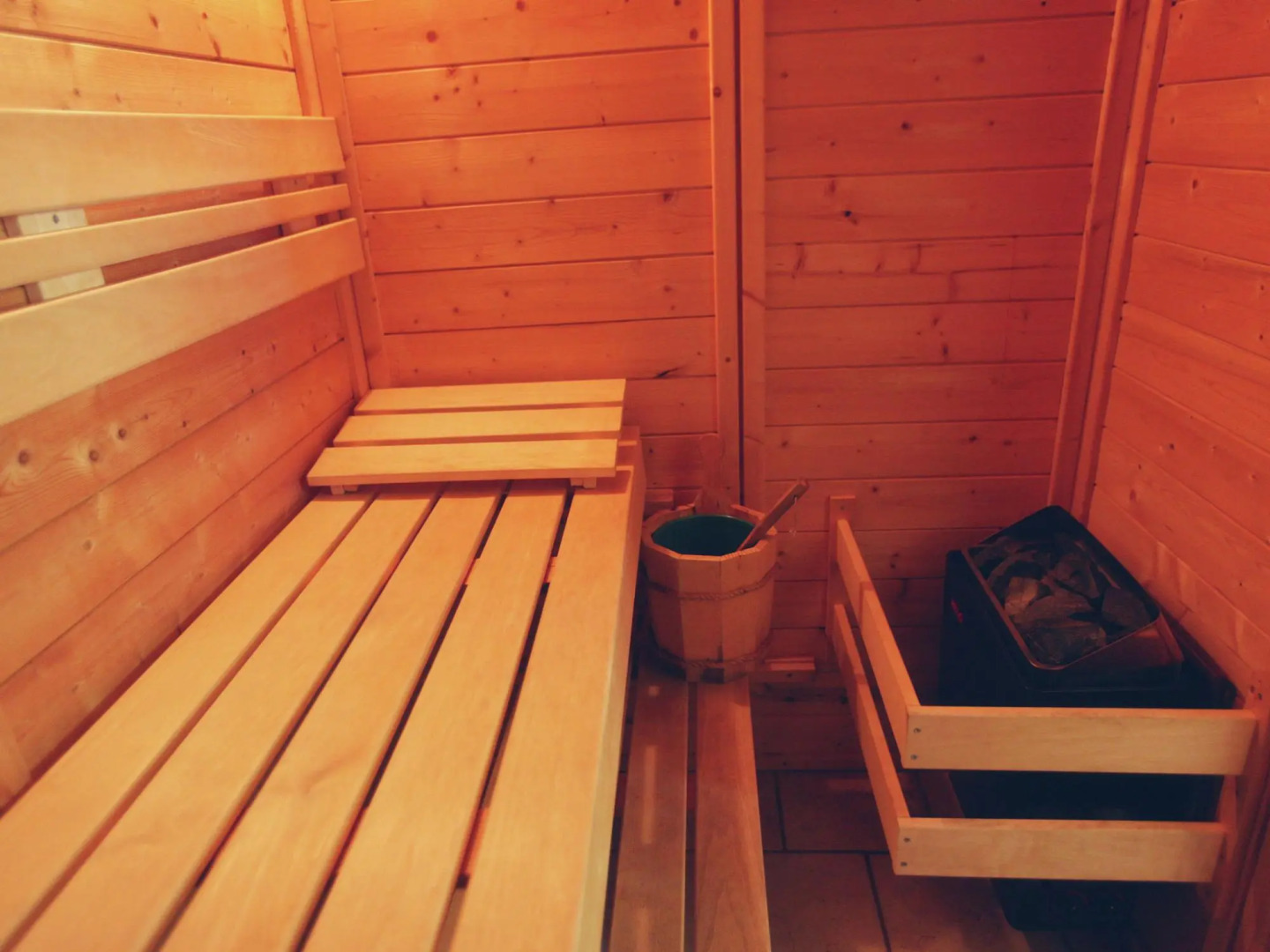 Luxurious Villa in Bozanov With Sauna