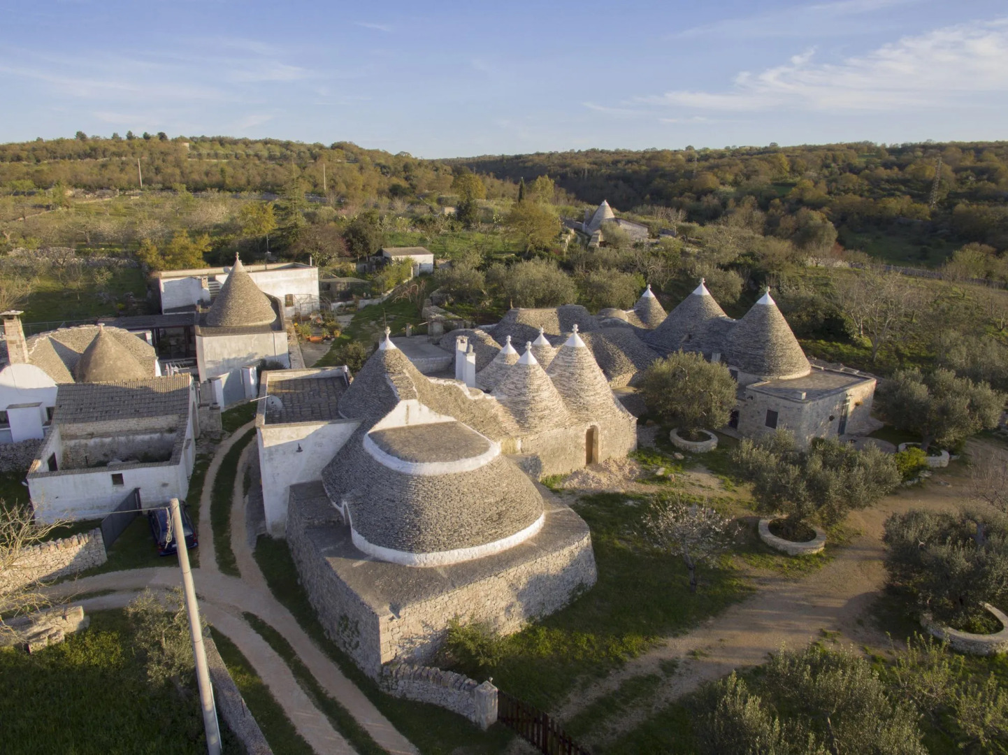 Trulli Barsento