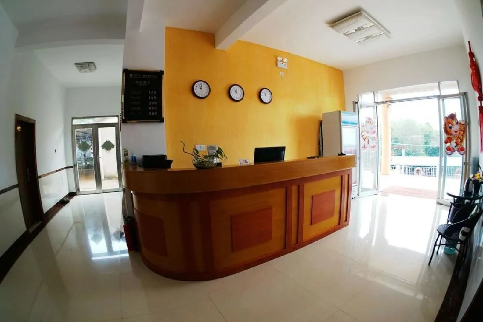 Weimei Sea View Hotel