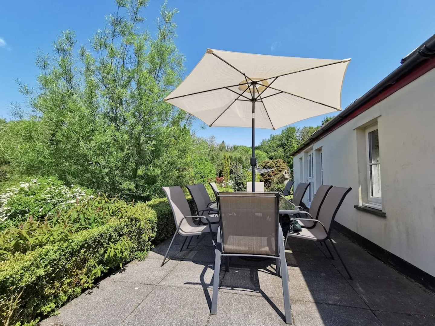 Coach House - 5 Bedroom - Llanfyrnach