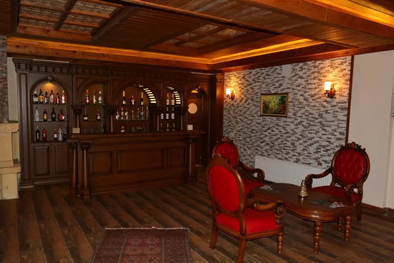 Reis Inn Hotel Kazdaglari