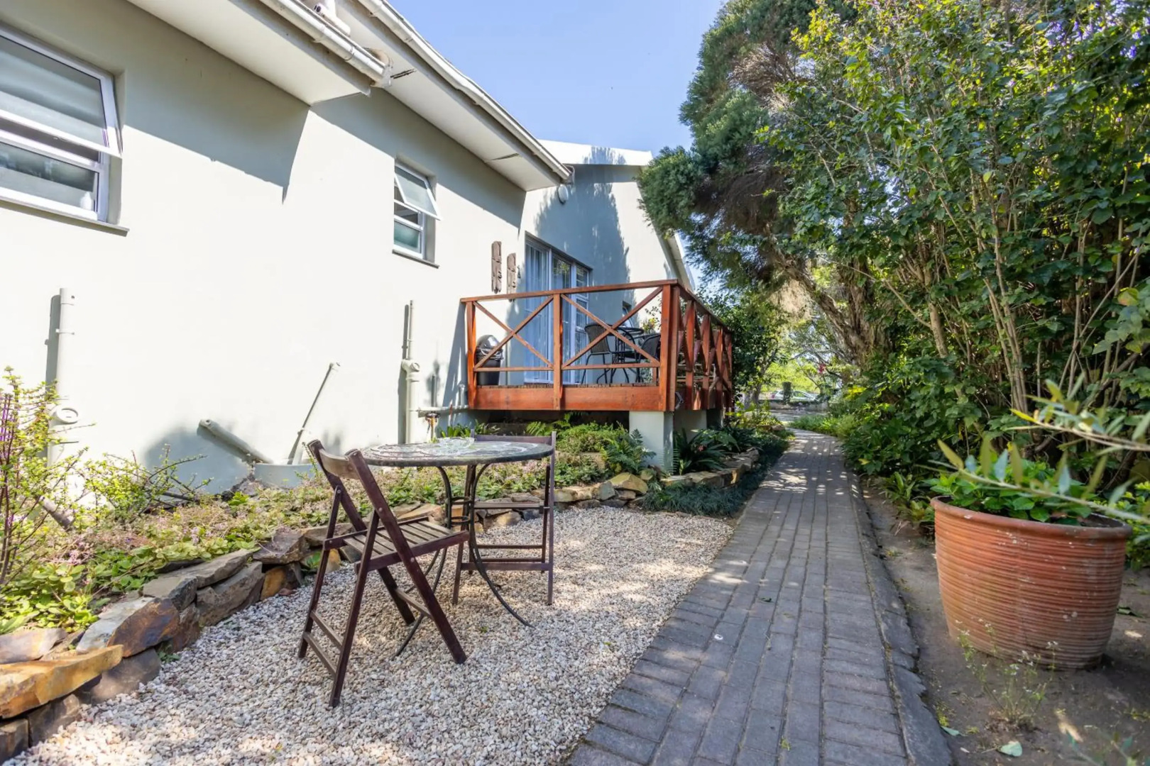 The Yellow Door Guesthouse