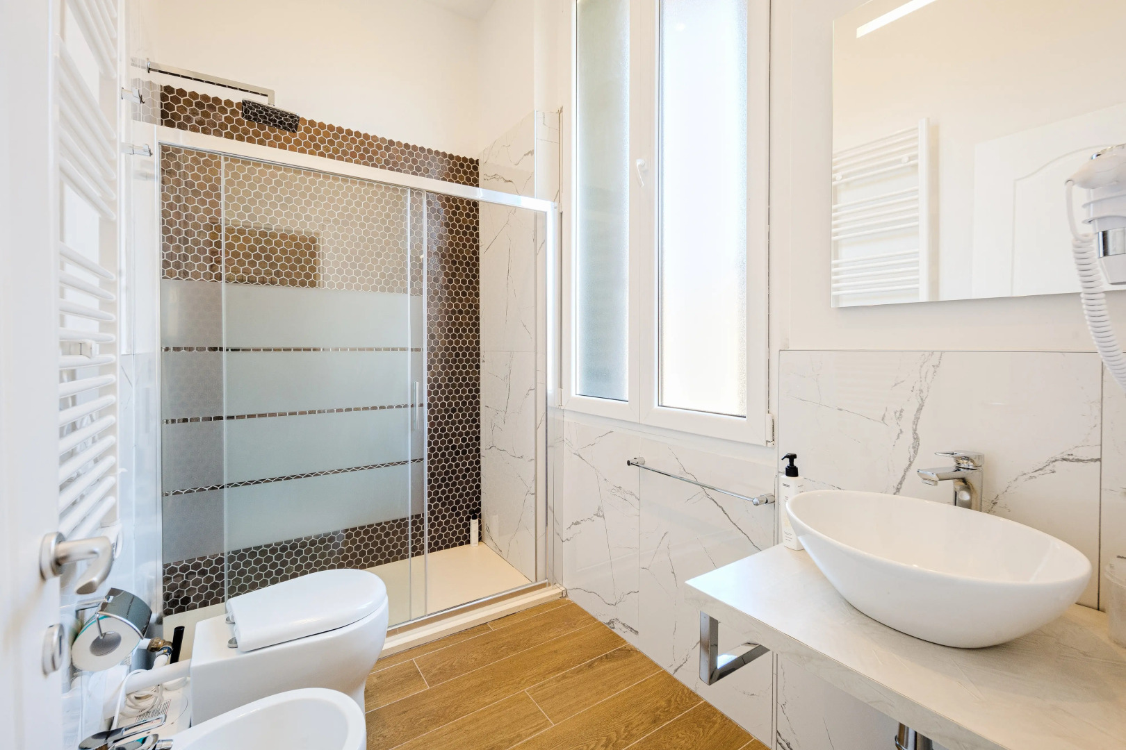 Hotel Bijou Roof Terrace