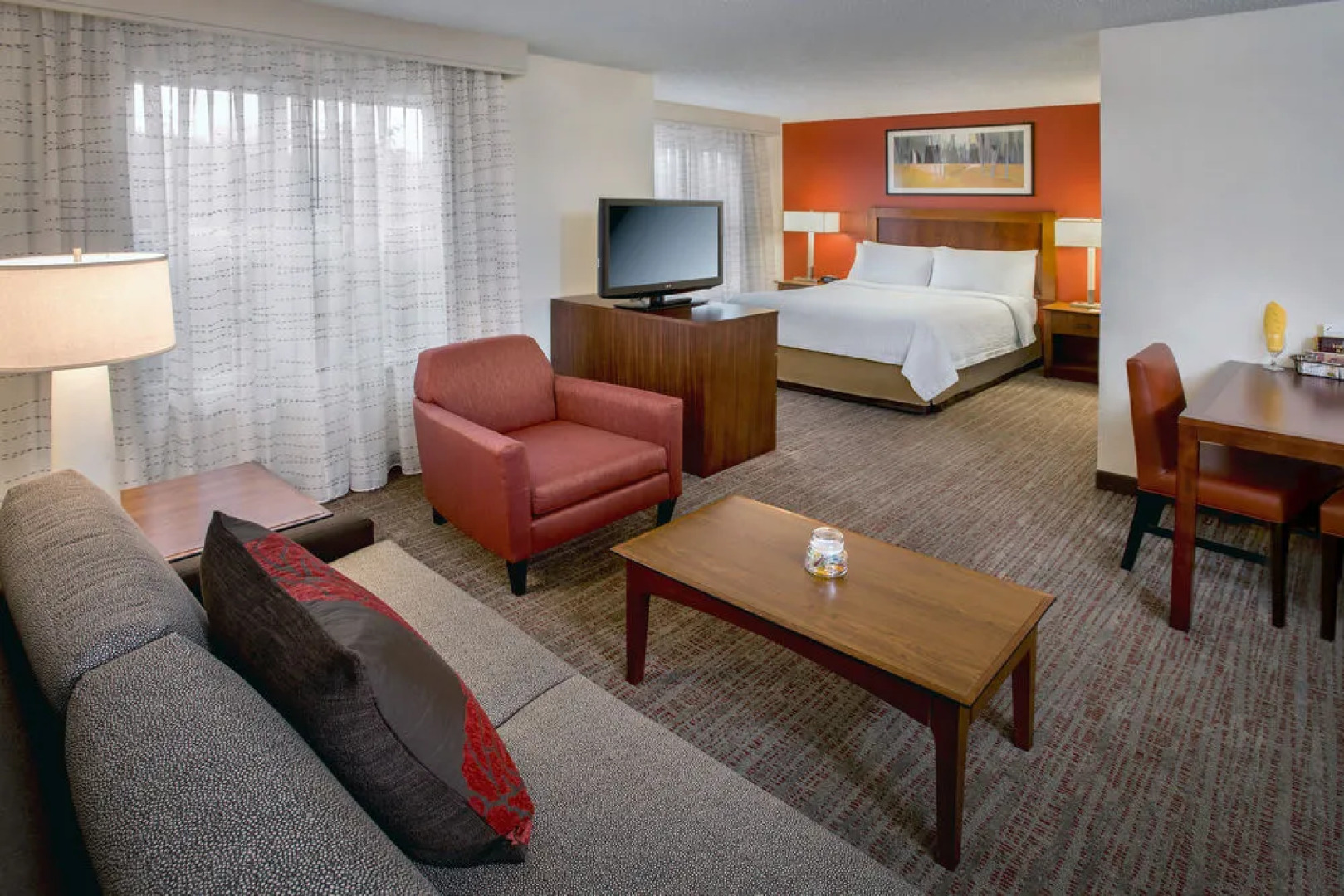 Residence Inn Albany East Greenbush Tech Valley