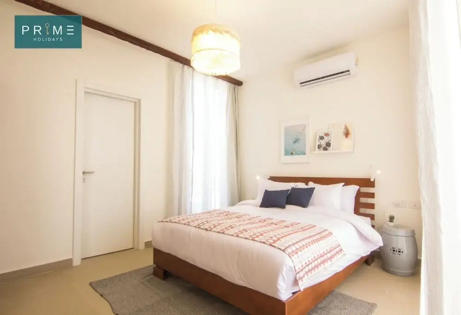 Prime Holidays Seashell