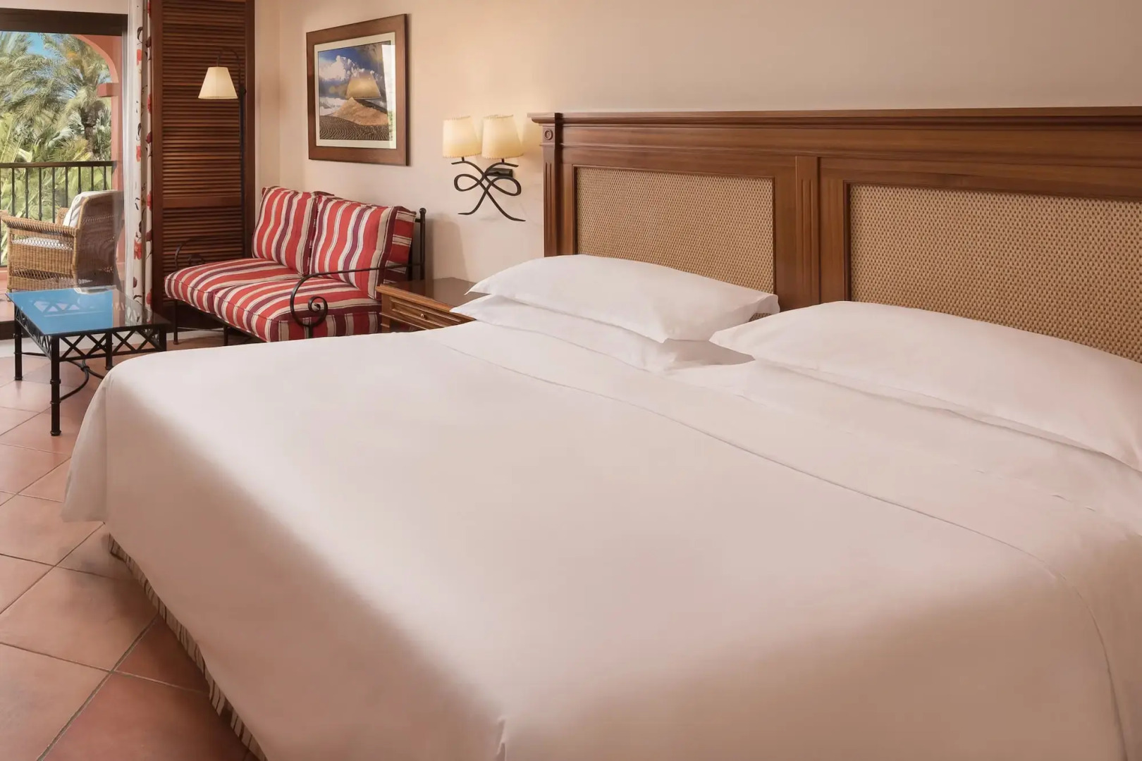 Sheraton Fuerteventura Beach, Golf & Spa Resort