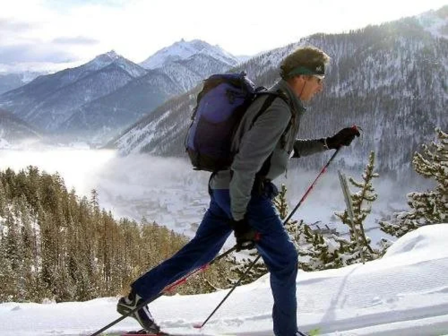 Mona Lisa Les Granges d'Arvieux