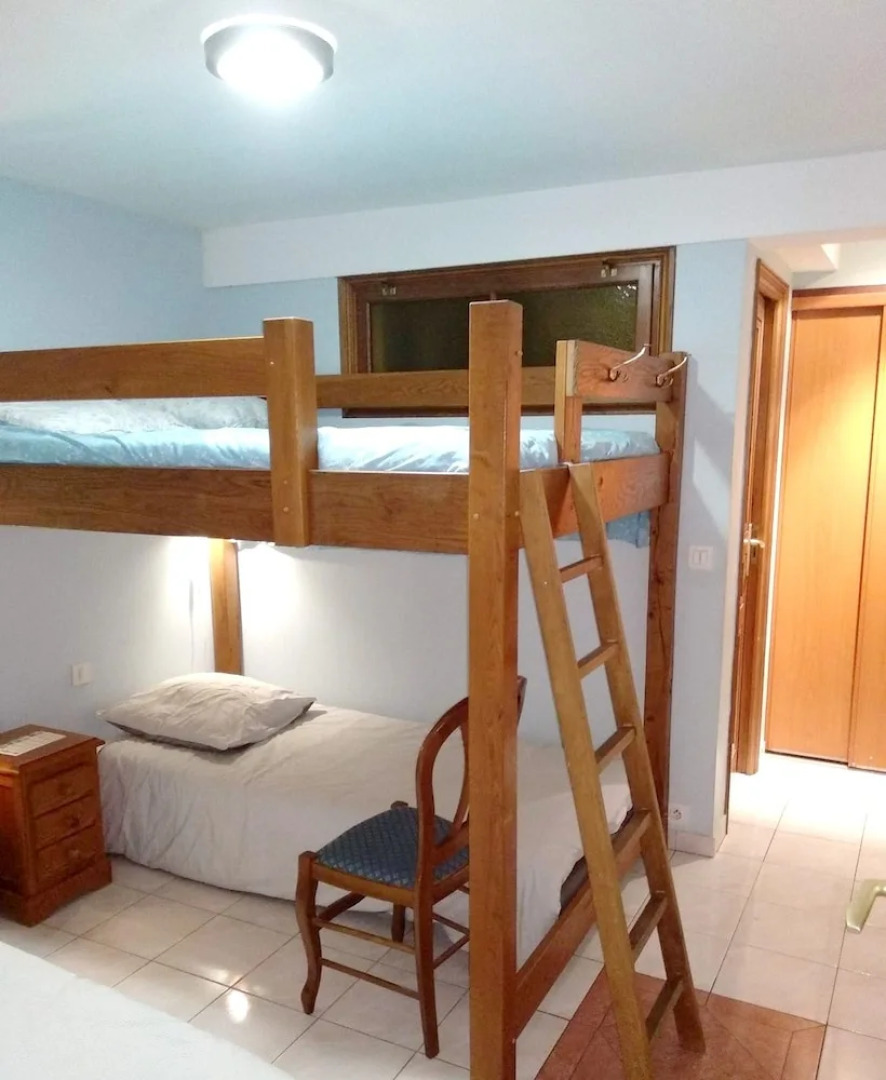 Apartment With one Bedroom in Alfortville, With Furnished Garden and W