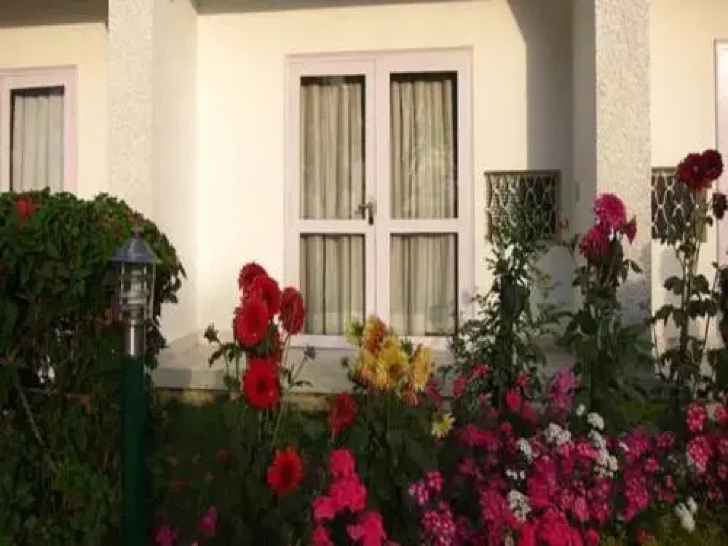 Hotel Ganesha Garden Villa