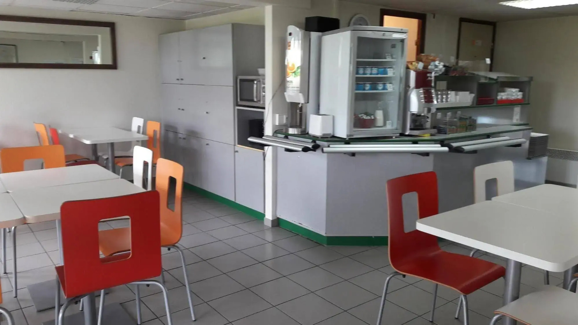 FASTHOTEL Reims Est - Taissy