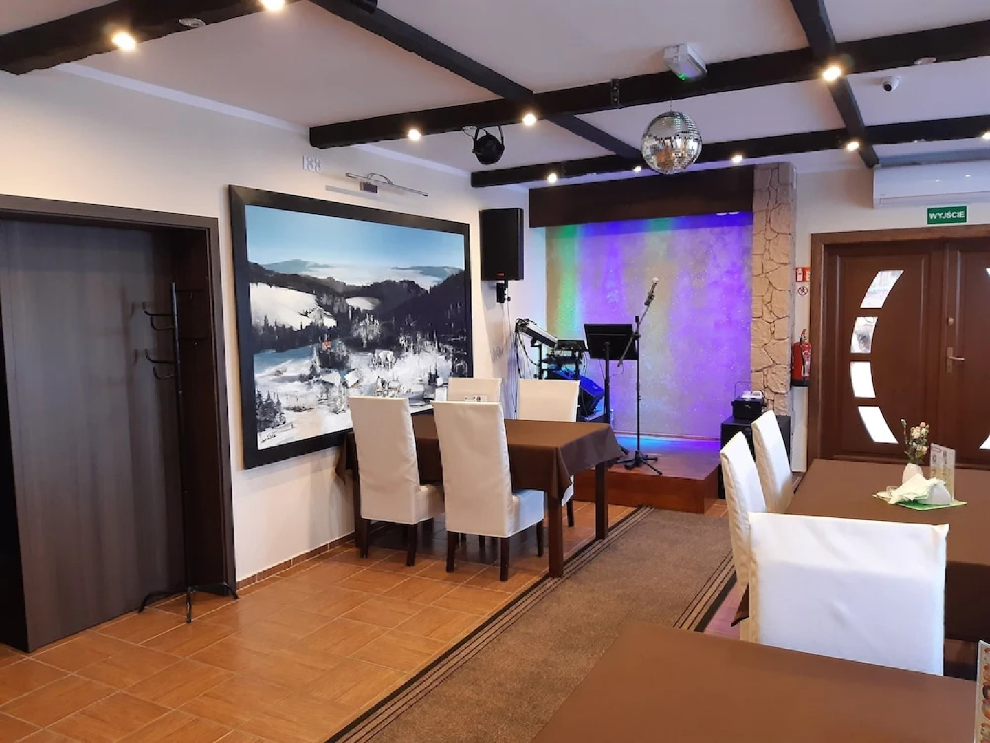 Pensjonat Zielone Wzgórze