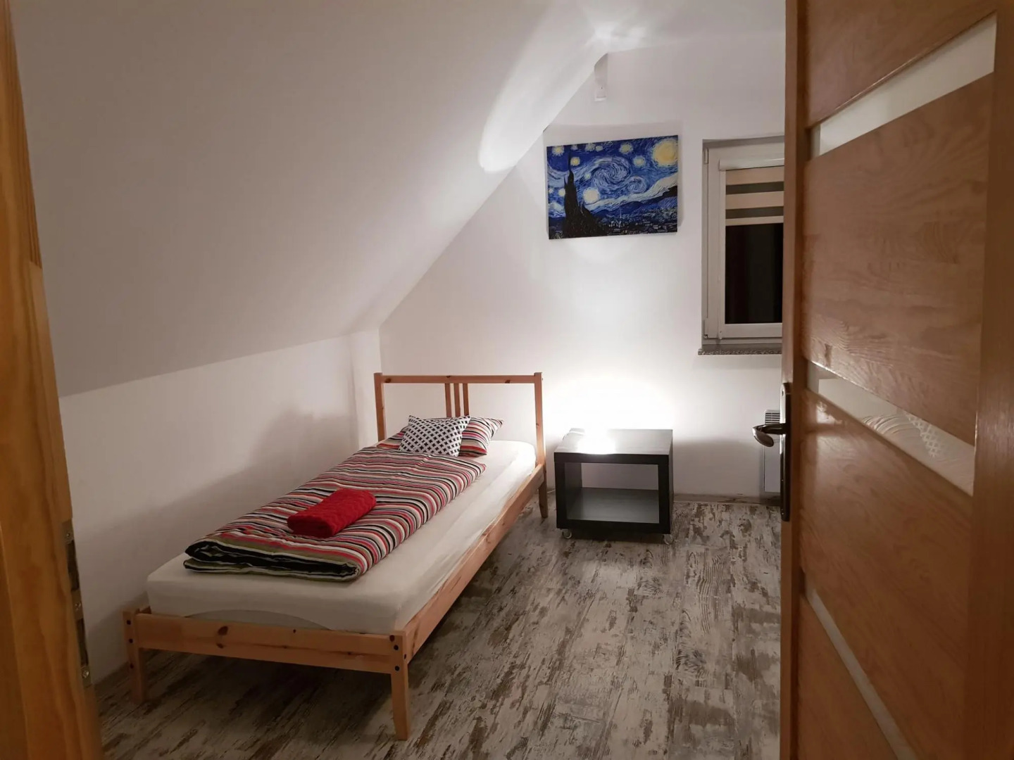 Fantastic house, located among meadows and nature, 3 km from the sea