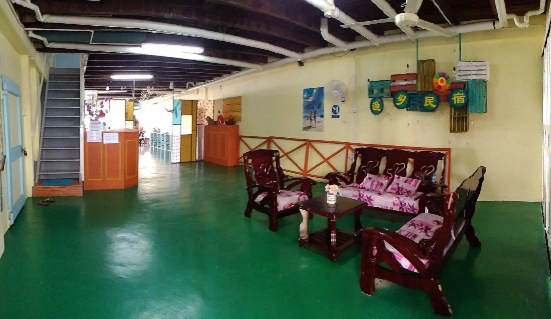 Pangkor Fishing Village Guest House