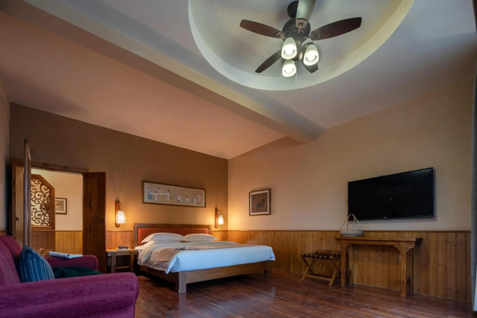 Yangshuo Moondance Hotel