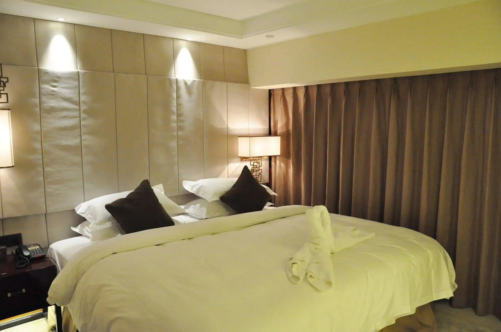 Top Elites City Resort Spa Hotel