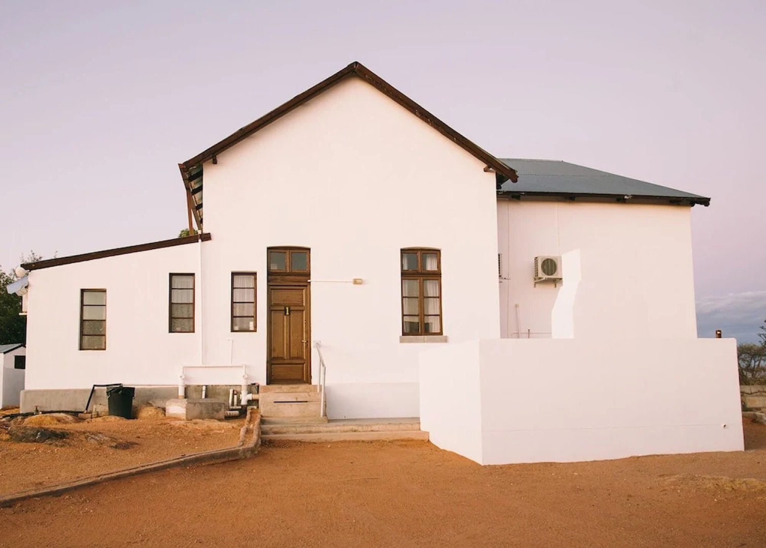 White House Guest Farm