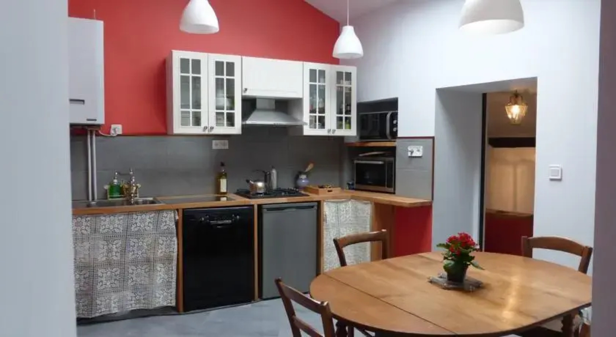 La Mansarde De L Abbaye