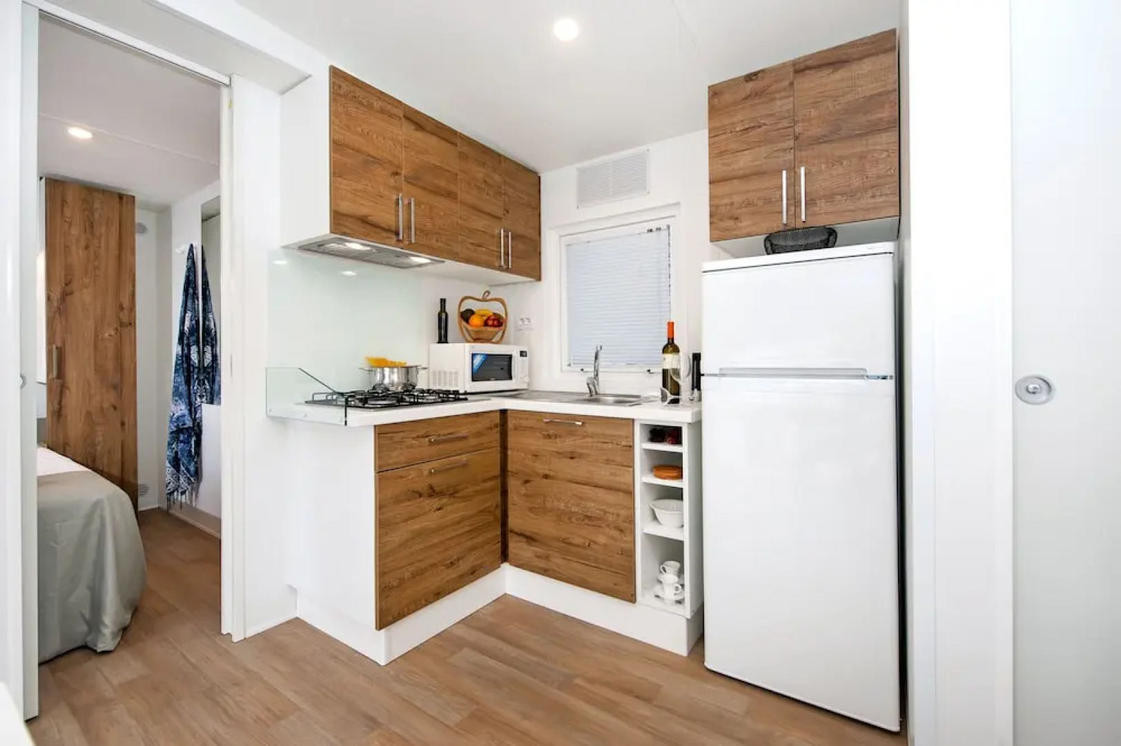 Mobile Homes Adriatic Camping Bi Village