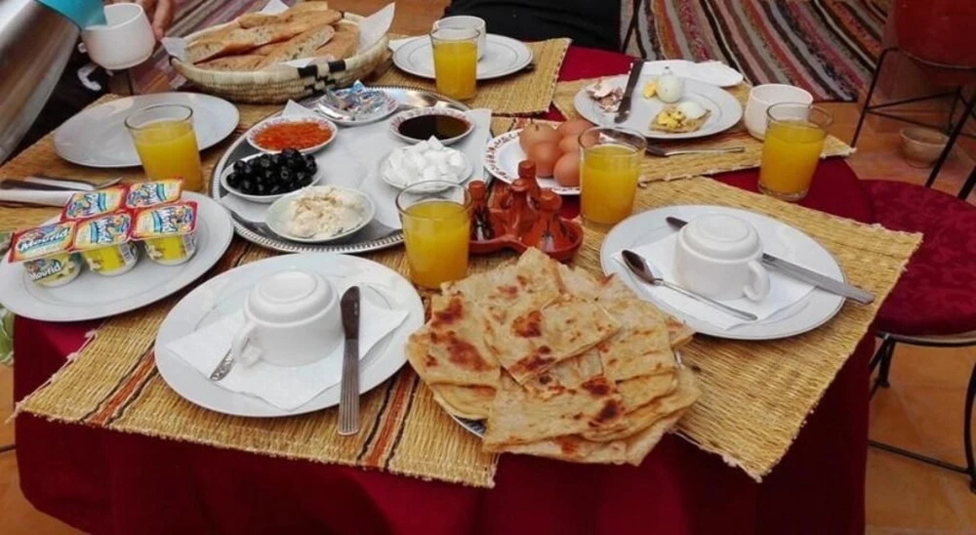 Riad Tadarte (Merzouga)