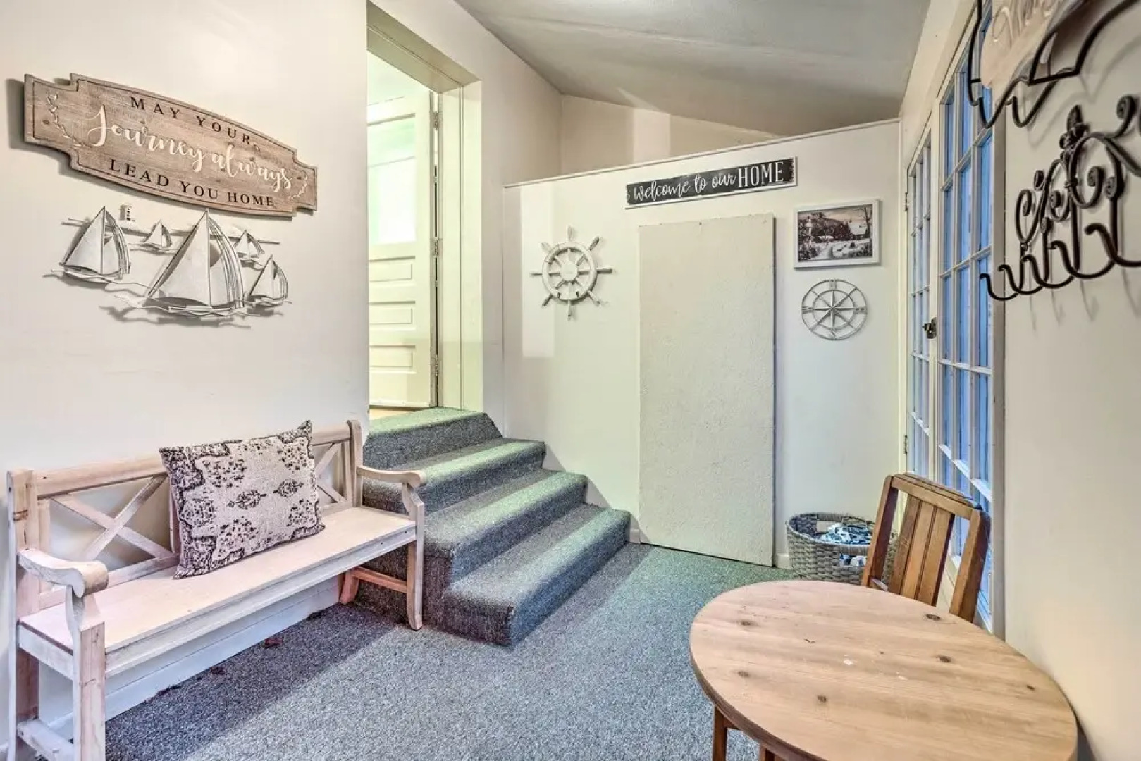 Historic Cadillac Home: Walk to Lake & Downtown!