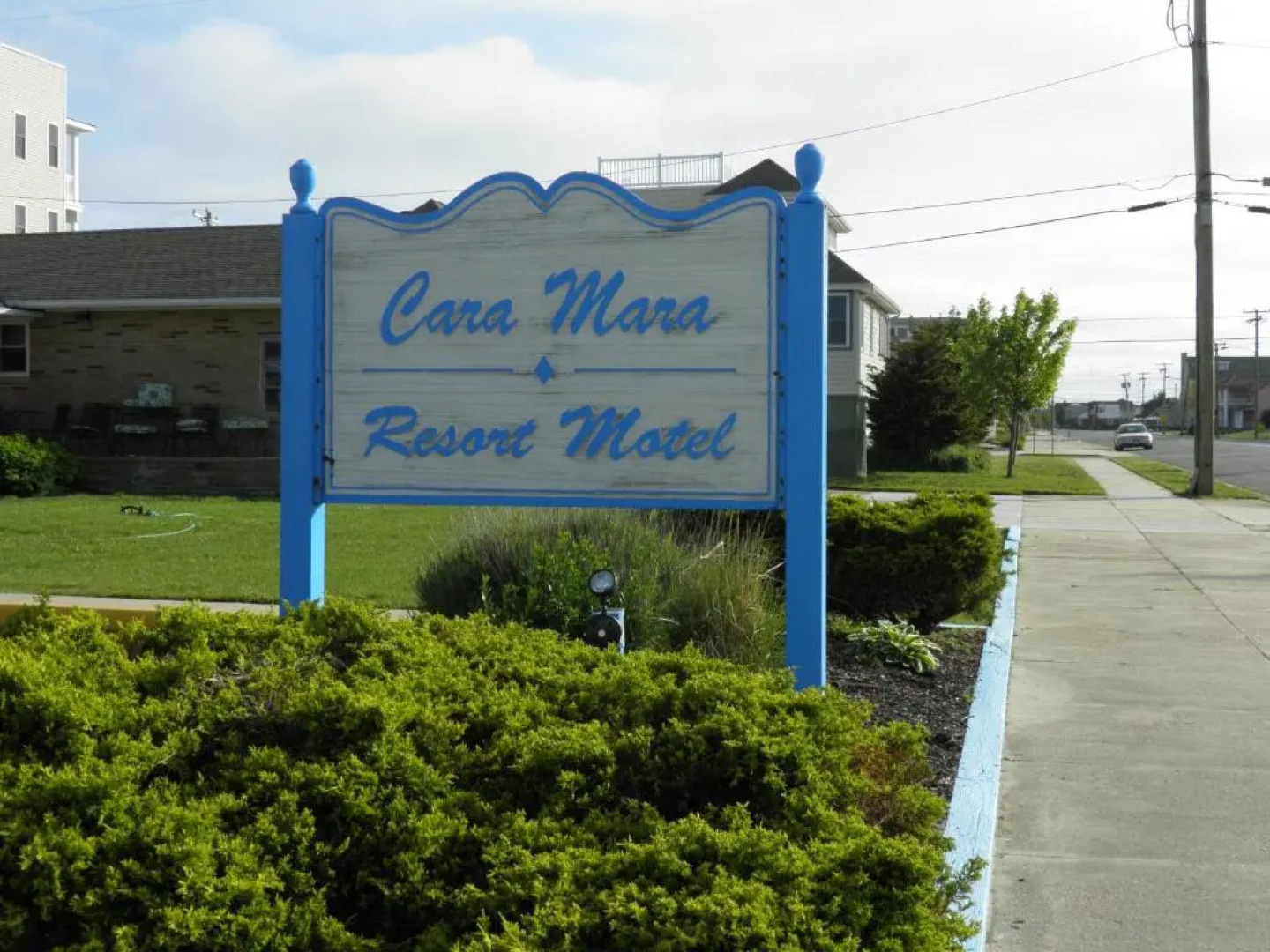 Cara Mara Resort