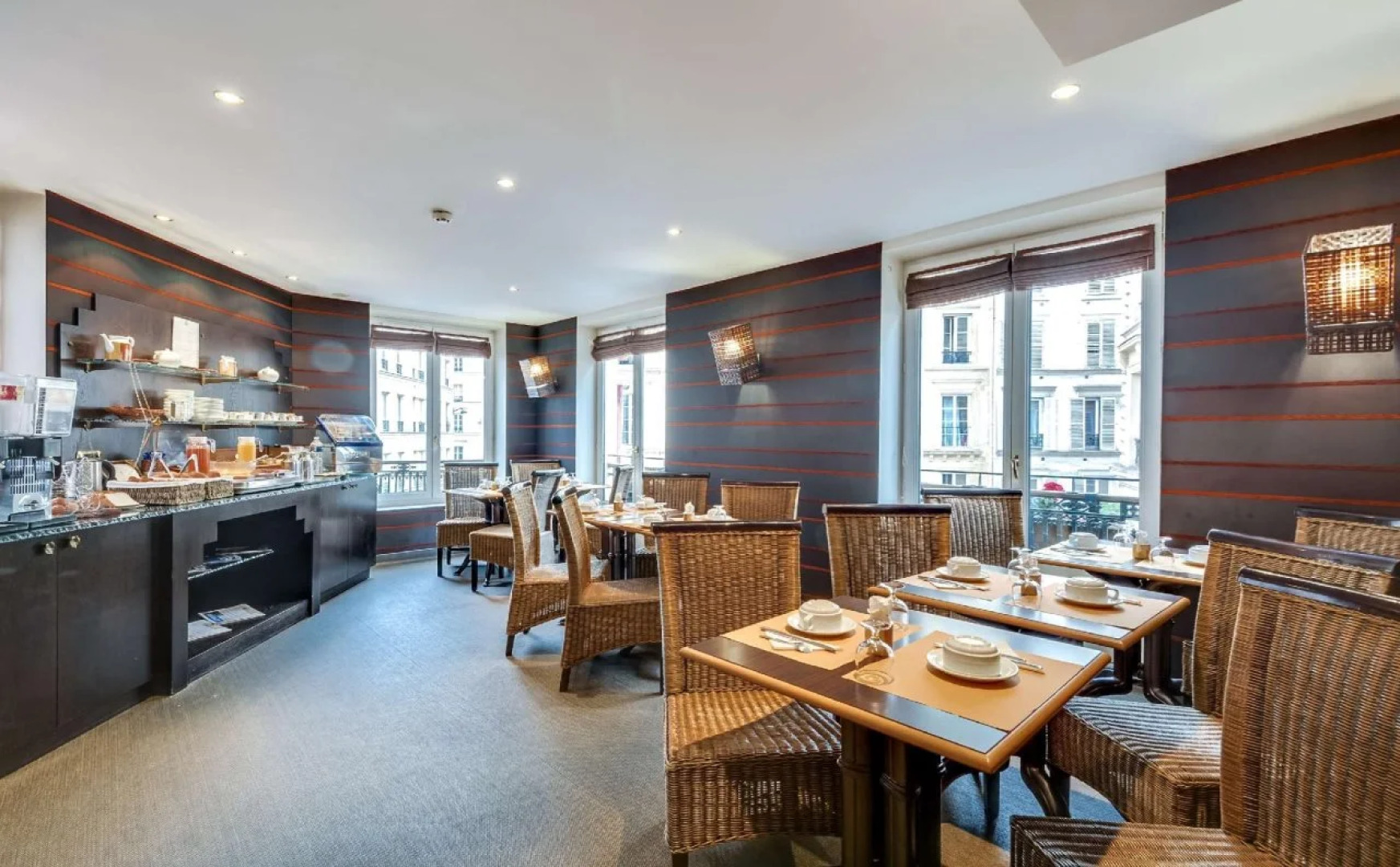 Pavillon Opéra Bourse