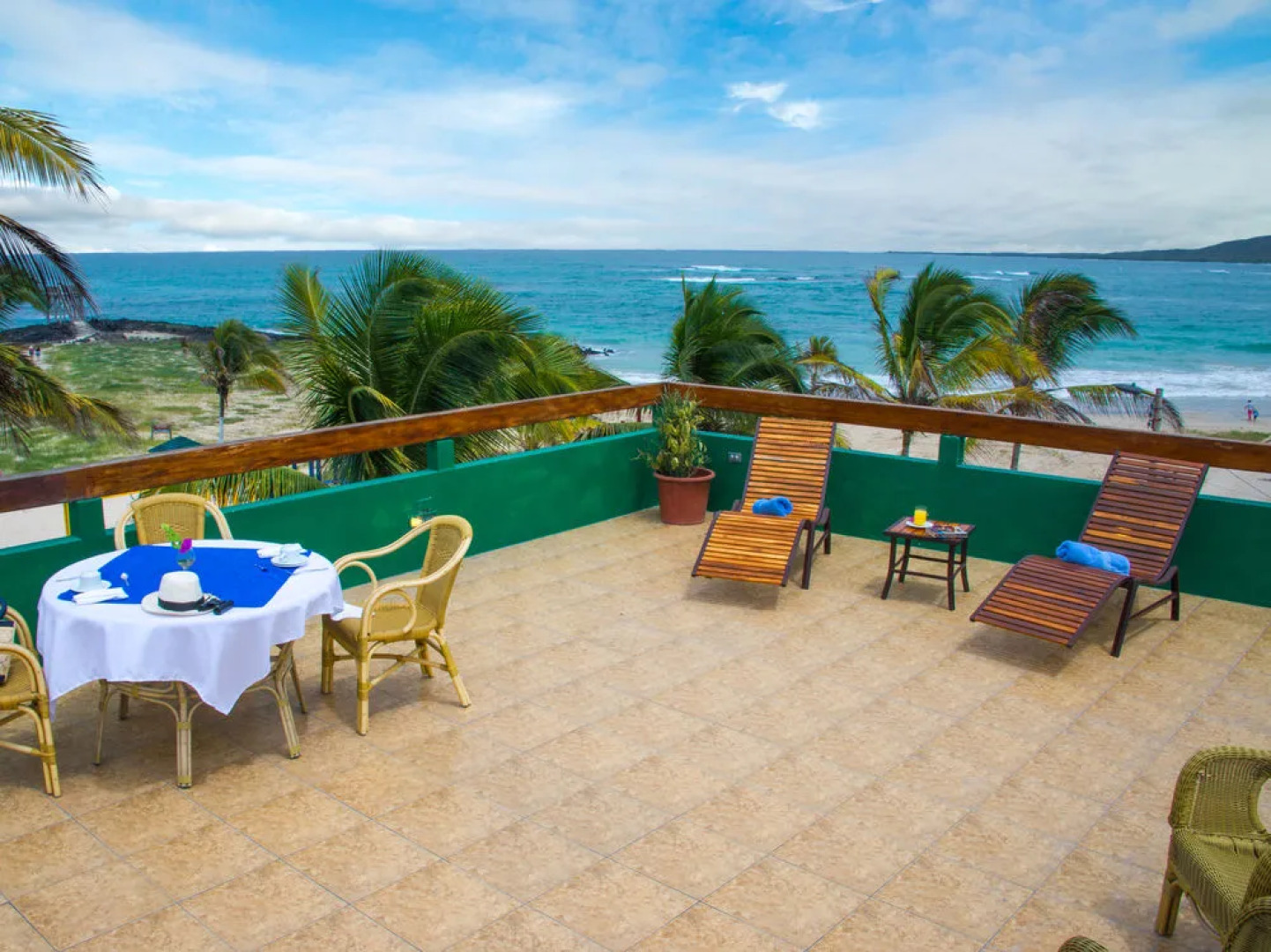 Hotel Albemarle Galapagos Beachfront